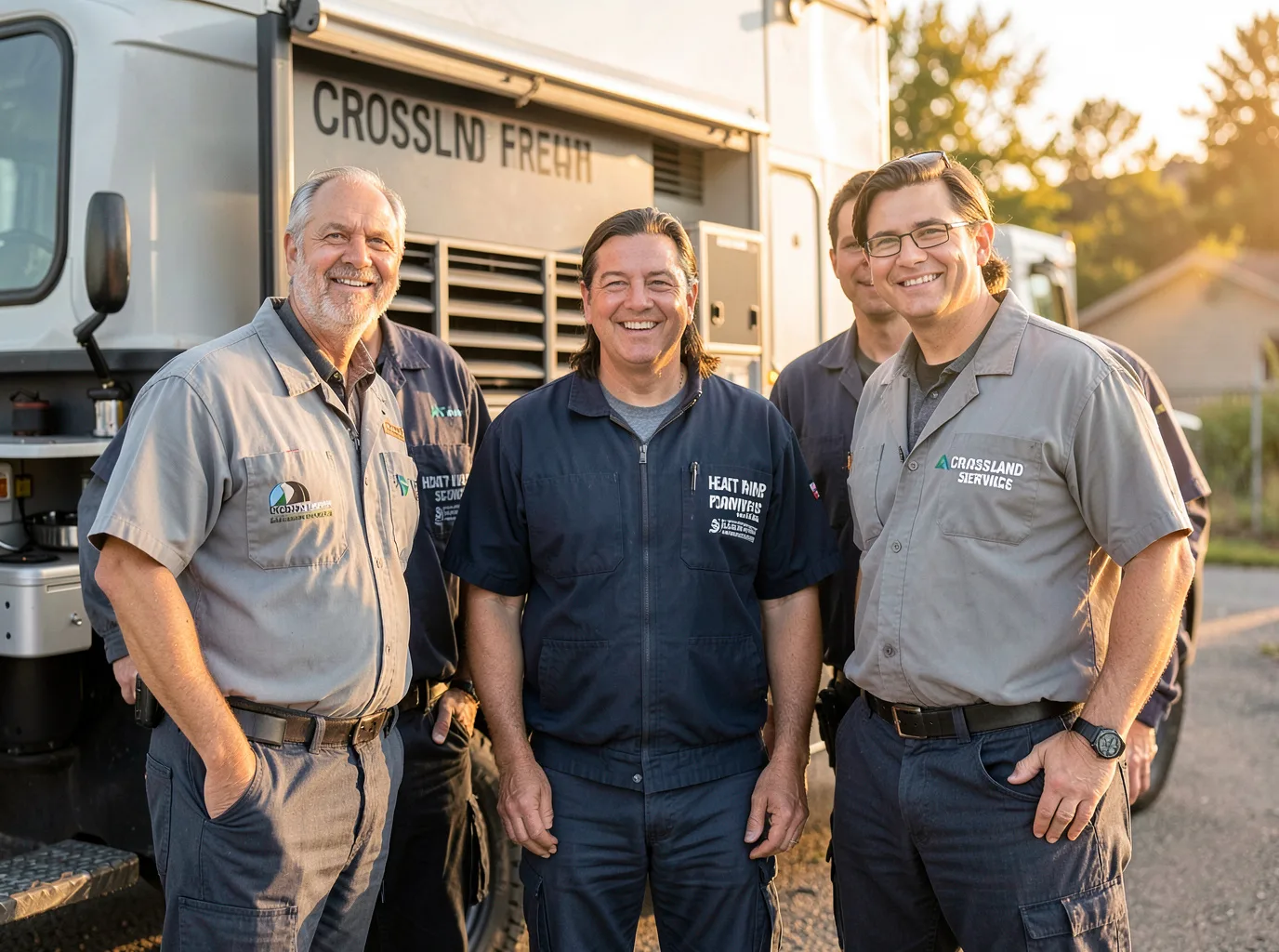 Heat Pump Installation company in Rockville, NE